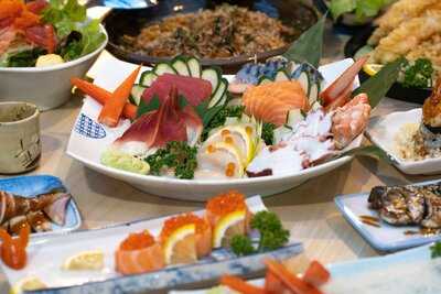 ร้านอาหารญี่ปุ่น โอซาก้า สาขานิมมาน