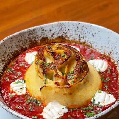 Armenio's Modern Grandma