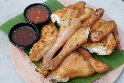 Praram 9 Kaiyang The Market Bangkok