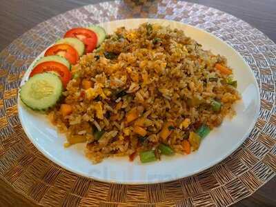 Dear Irrawaddy Burmese Cuisine And Drink