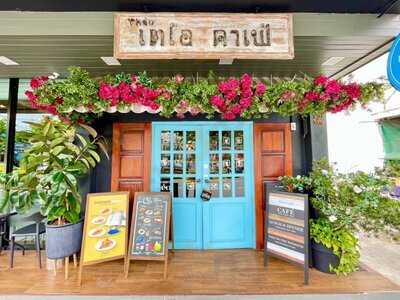 Theo Cafe And Restaurant Bangkok