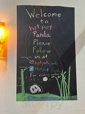 Hotpot Panda