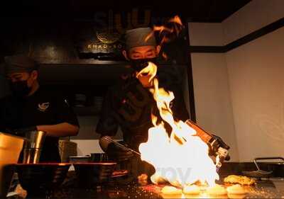 Khao-so-i Soi Convent Silom