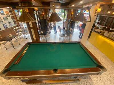 Steve Cuisine And Bar