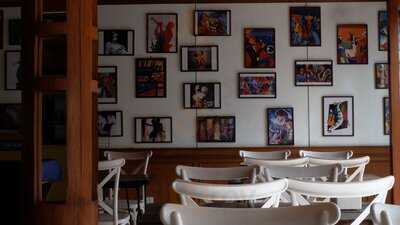 Steve Cuisine And Bar