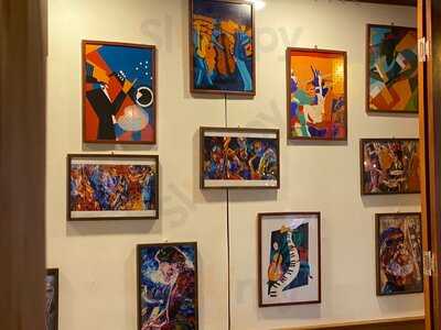 Steve Cuisine And Bar