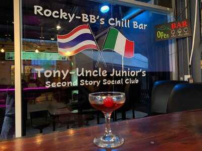 Rocky-bb's Chill Bar & Social Club