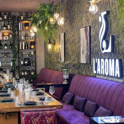 L'aroma Pattaya