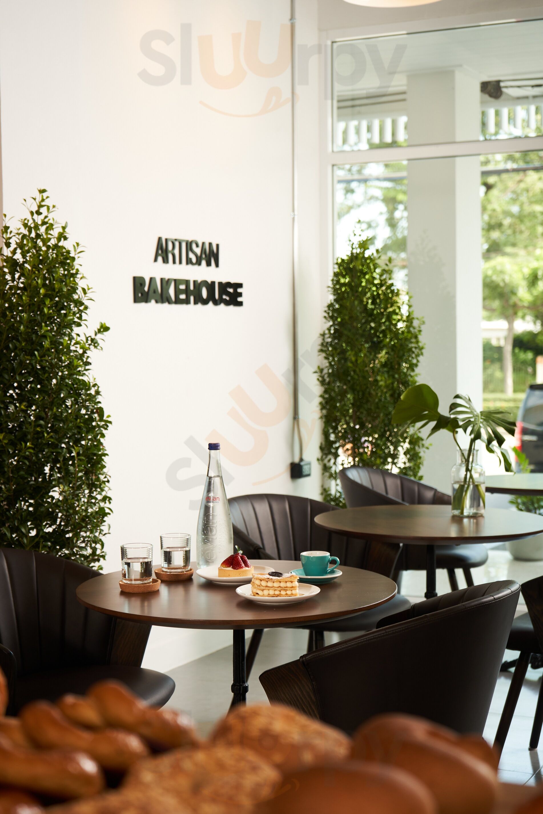 Artisan Bakehouse Bangkok