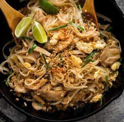 Pad Thai Sor Thew