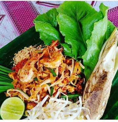 Pad Thai Sor Thew