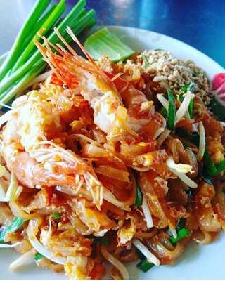 Pad Thai Sor Thew