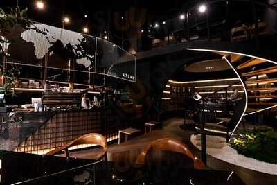 Atlas Specialty Coffee -ladkrabang