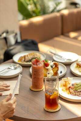 Gardens By Ve/la - Centralworld Offices