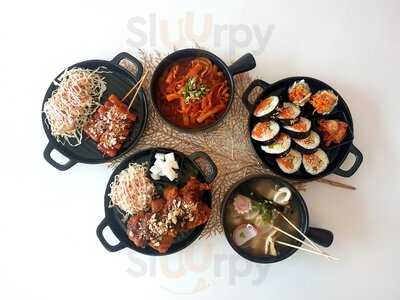 Maeil Maeil Korean Bistro