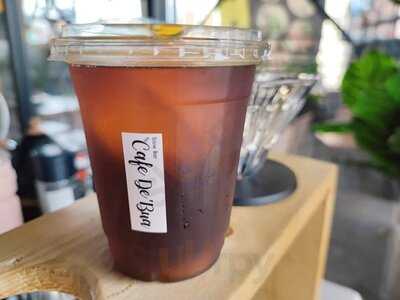 Cafe De Bua