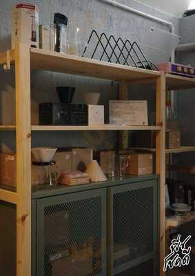 Luckypeach Specialty Coffee