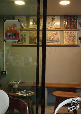 Luckypeach Specialty Coffee