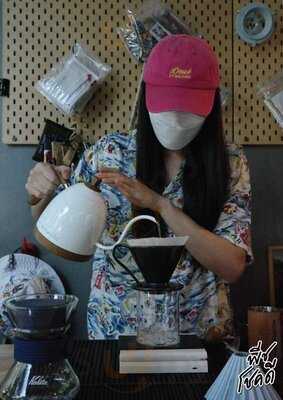 Luckypeach Specialty Coffee