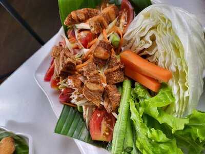 Tammang Isaan Vegetarian