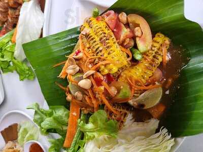 Tammang Isaan Vegetarian