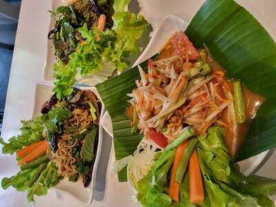 Tammang Isaan Vegetarian