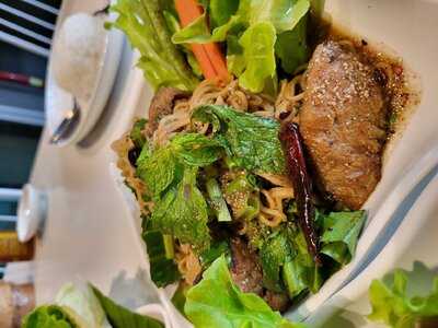 Tammang Isaan Vegetarian