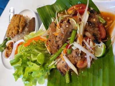 Tammang Isaan Vegetarian