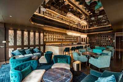 The White Mulberry Bar