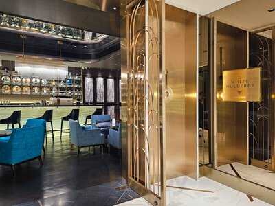 The White Mulberry Bar