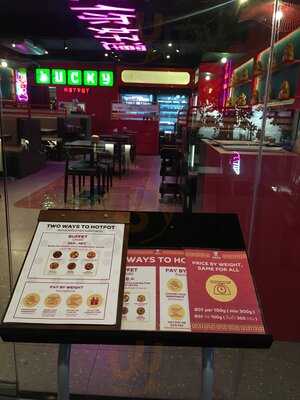 Lucky Hot Pot