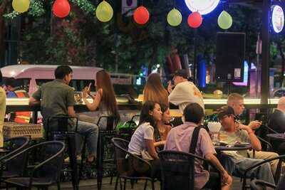 Burbrit Craft Beer @ Sukhumit 22