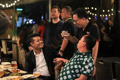 Burbrit Craft Beer @ Sukhumit 22