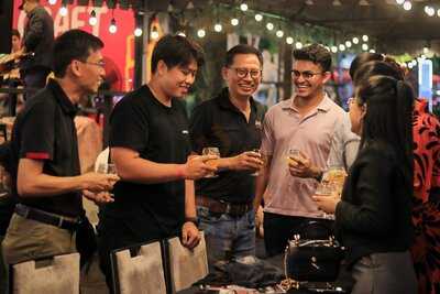 Burbrit Craft Beer @ Sukhumit 22