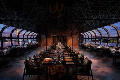 Saffron Cruise By Banyan Tree Bangkok