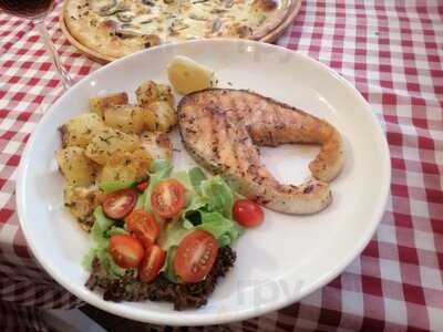 ร้านอาหารอิตาเลียนเวเนเซีย