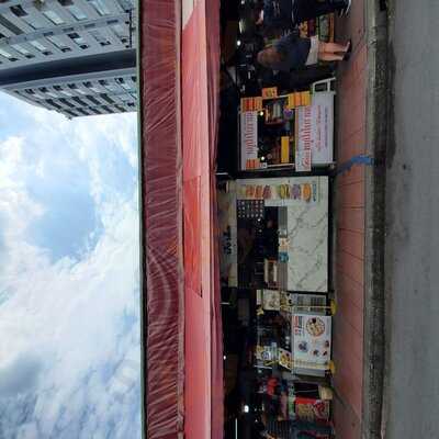 Silom Lunch Food Village