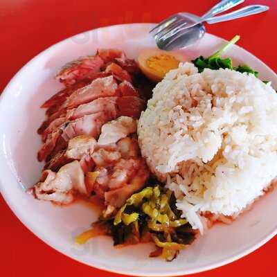 Silom Lunch Food Village