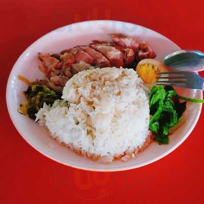 Silom Lunch Food Village