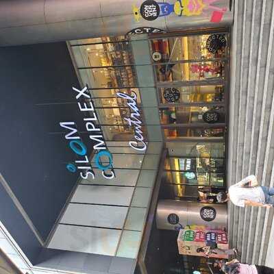 Silom Lunch Food Village