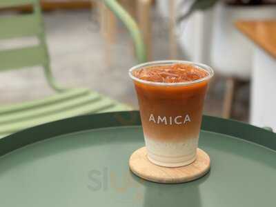 Amica | Coffee & Friends