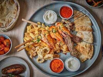 Mezze Lebanese Eatery