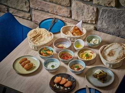 Mezze Lebanese Eatery