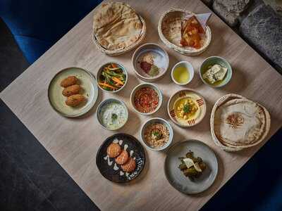 Mezze Lebanese Eatery