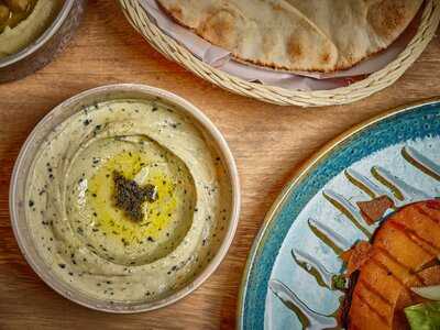 Mezze Lebanese Eatery