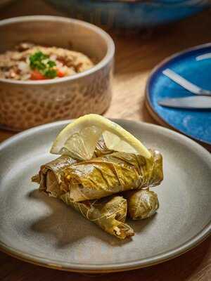 Mezze Lebanese Eatery