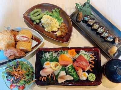 Hokkaido Sushi Izakaya Ezoya Bekkan