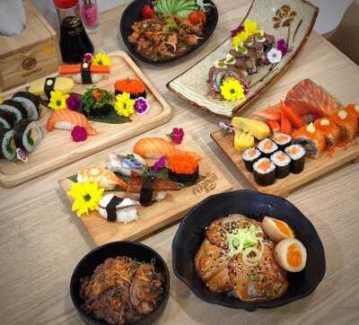 Nigiwai Sushi Honalika Chiang Rai