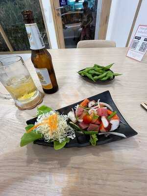 Nigiwai Sushi Honalika Chiang Rai
