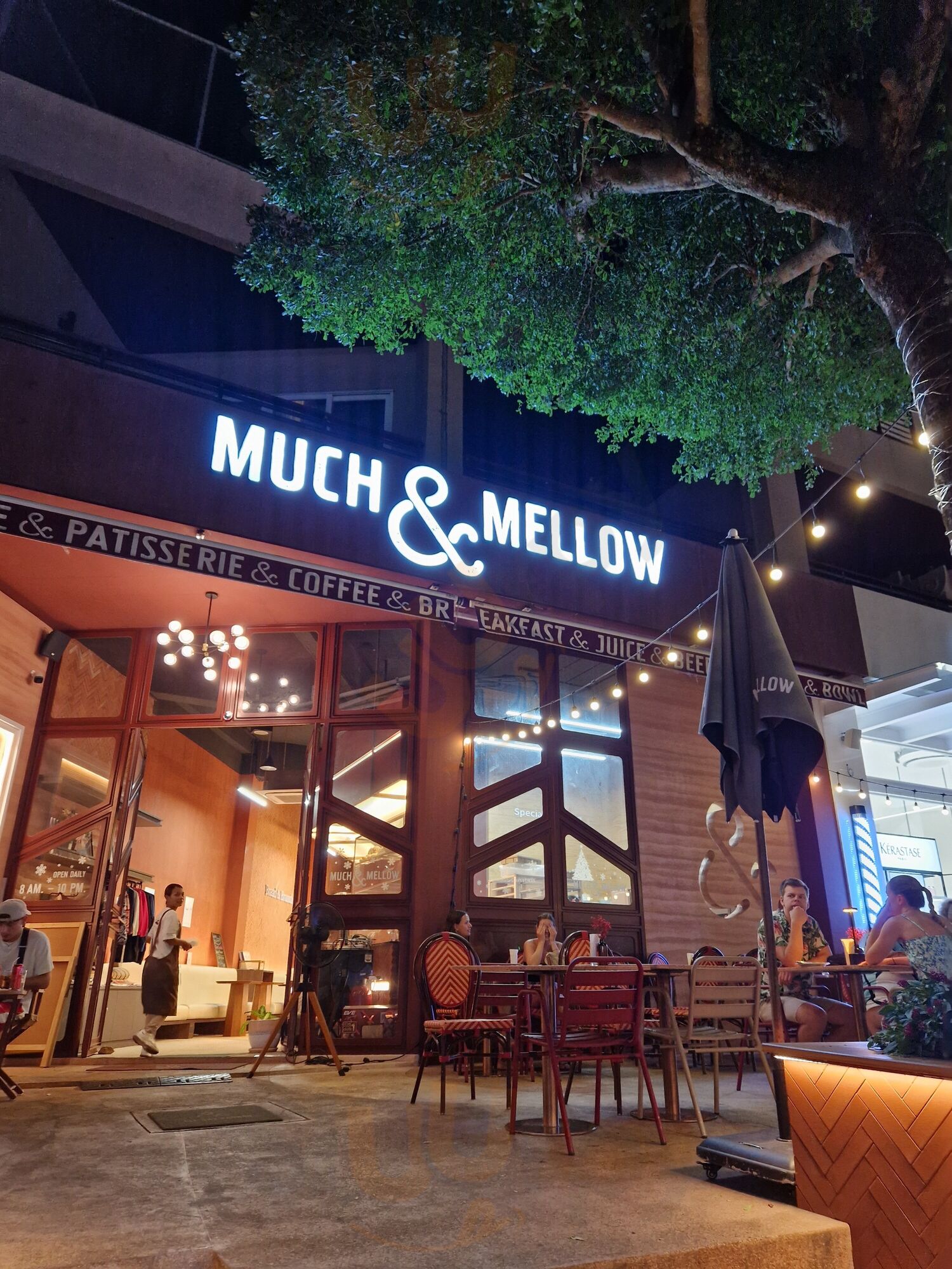 Much & Mellow Bread & Brunch Aonang